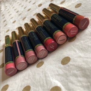 custom listing of Lipsense colors